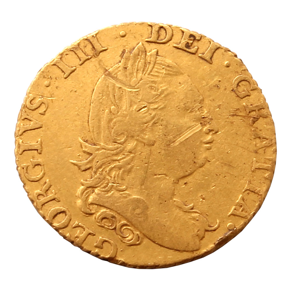 1776 Half Guinea